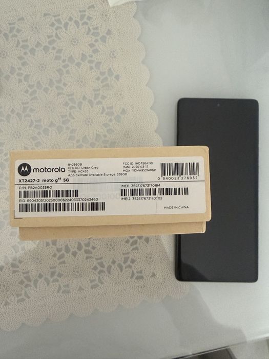Motorola  moto g 85  5G