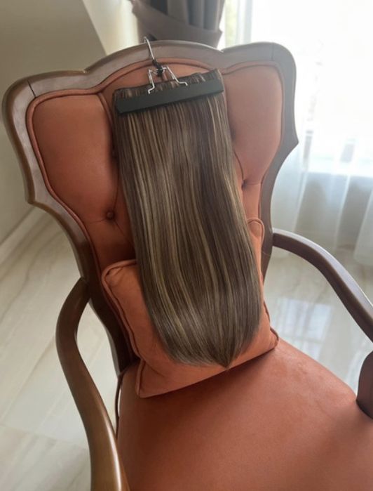 Удължаване на коса -впечатляващ резултат на достъпна цена от 75 лв