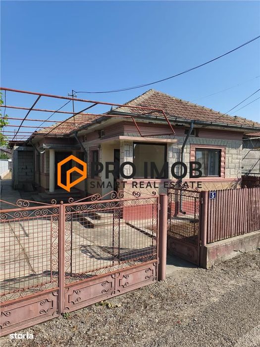 Casa tip parter zona Potoceni