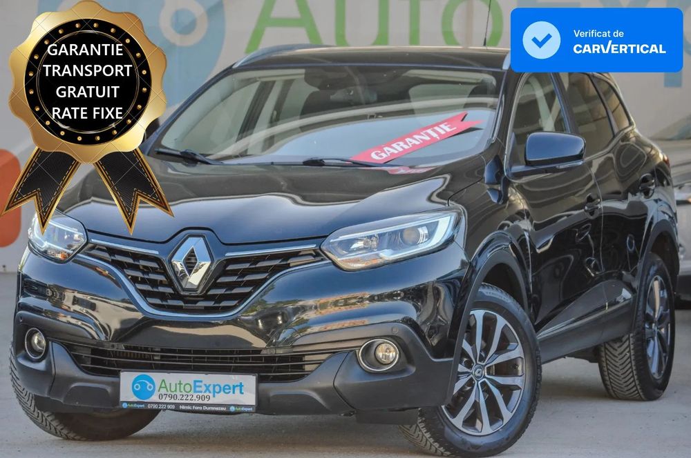Renault Kadjar 2018 Renault Kadjar Energy dCi 130 Business / RATE FIXE / AVANS 0 /