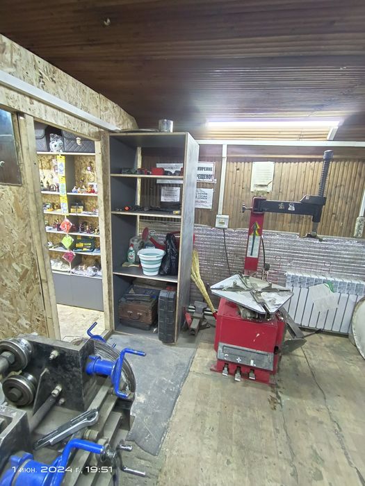 Действующий бизнес