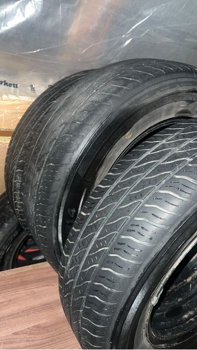 Продам колеса на R14