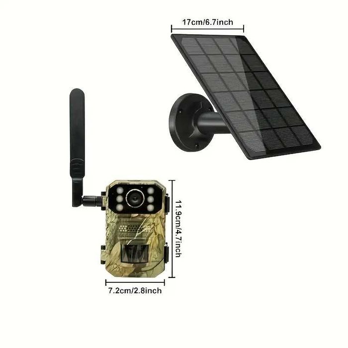 Ловна камера A8 4G Hunting Camera