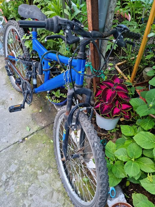 Bicicleta copii 24 "