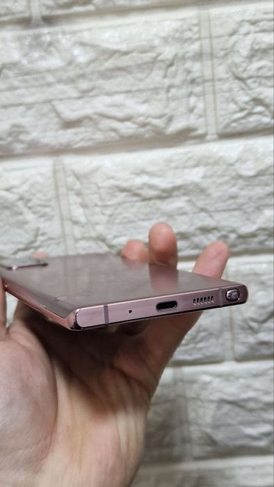 Samsung note 20 256gb