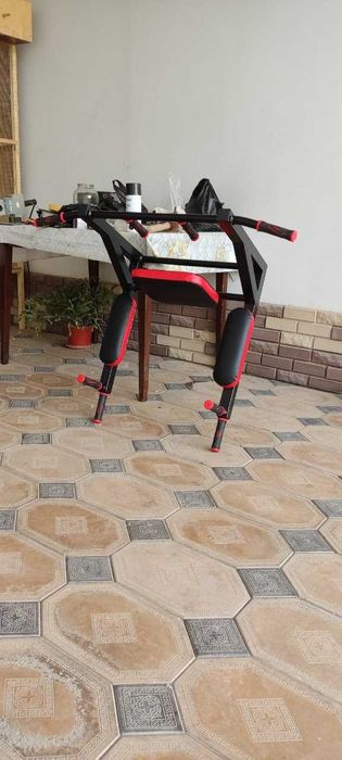 3 tasi 1 da turnik brus press