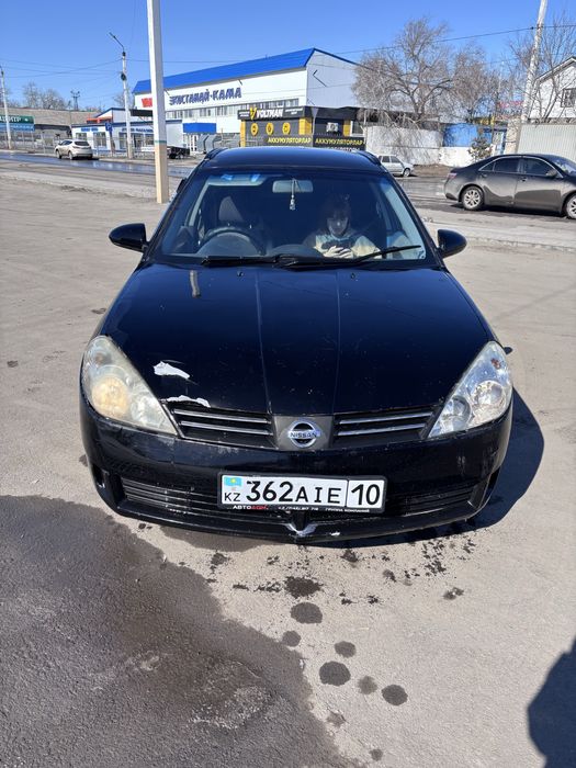 Продам машину nissan wingroud