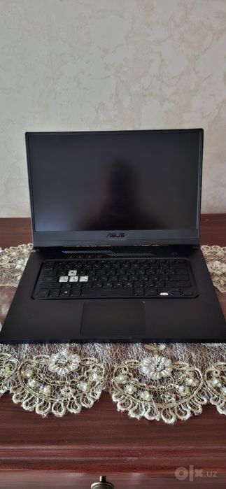 Продаю Мощный Asus TUF Core i7-11370H RTX3050 Ti