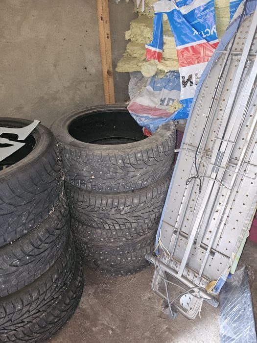 Продам резину ханкок