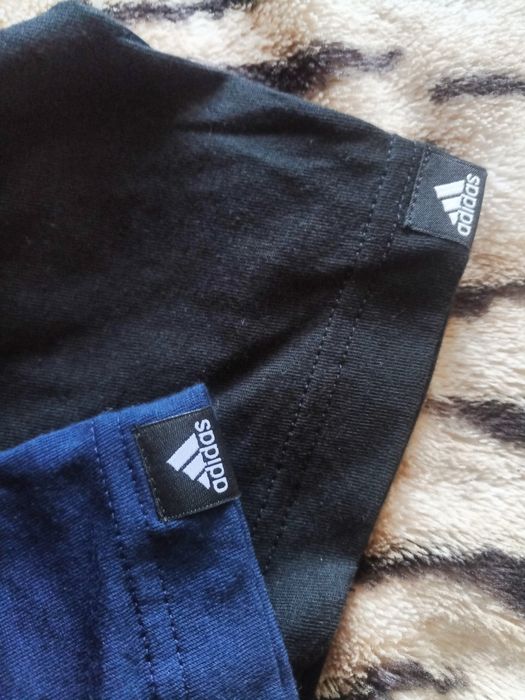 Adidas 2 броя оригинални тениски - комплект  2 броя Адидас