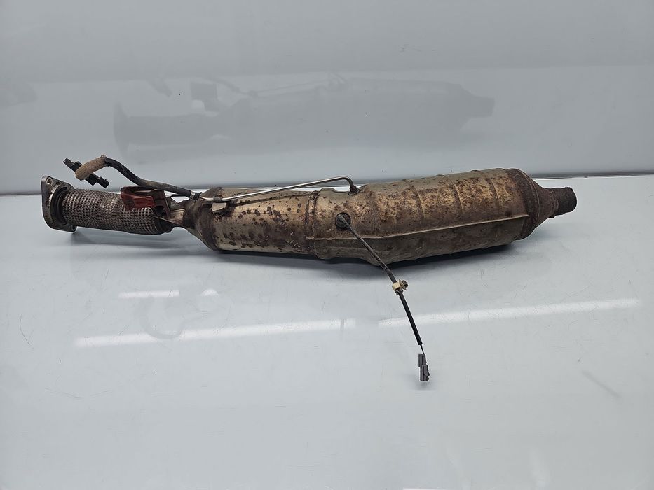 Filtru particule  Dacia Sandero 2 [Fabr 2012-2020] 208026180R 1.5 dCi