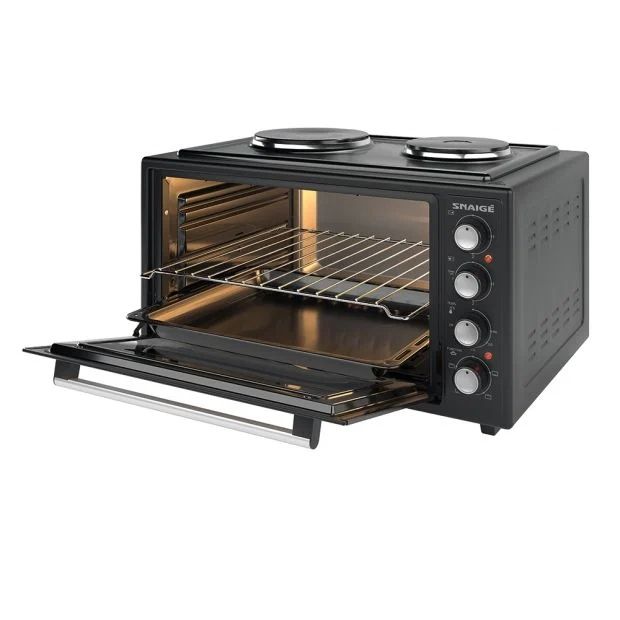 Нова мини готварска печка Снайге/Snaige 45 литра