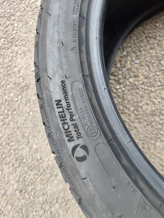 285/40/21" 4бр Michelin pilot alpin 5 suv, dot2224,7mm