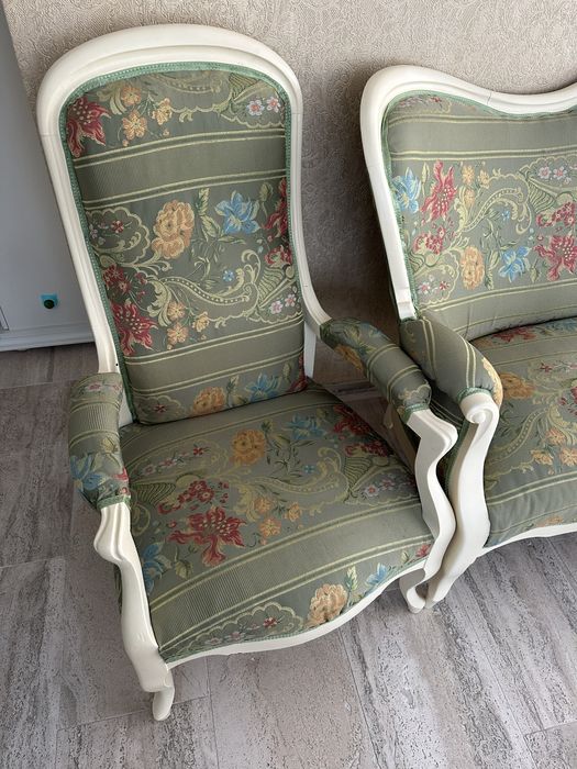 Canapea vintage/baroc