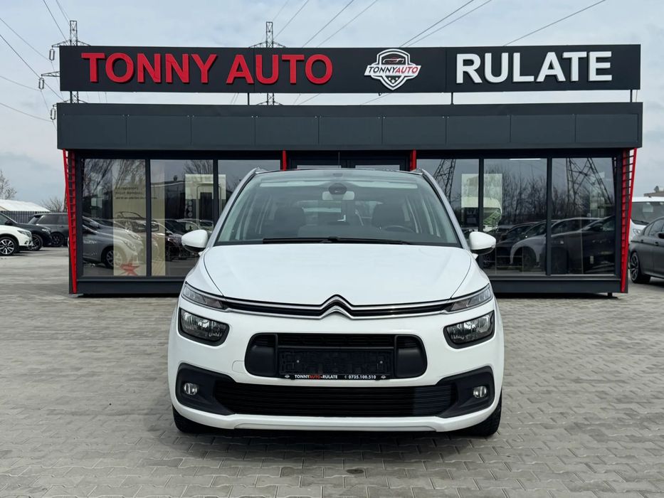 Citroën C4 Grand Space Tourer