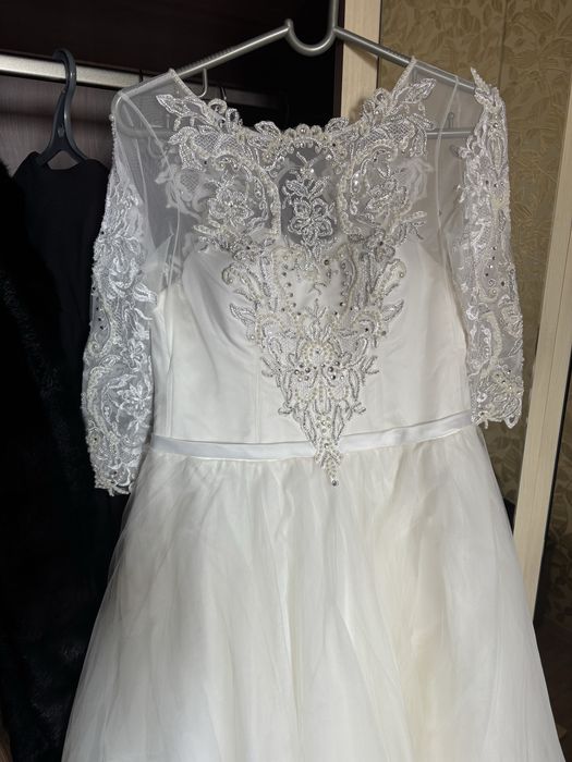 Прокат-продажа свадебных платьев