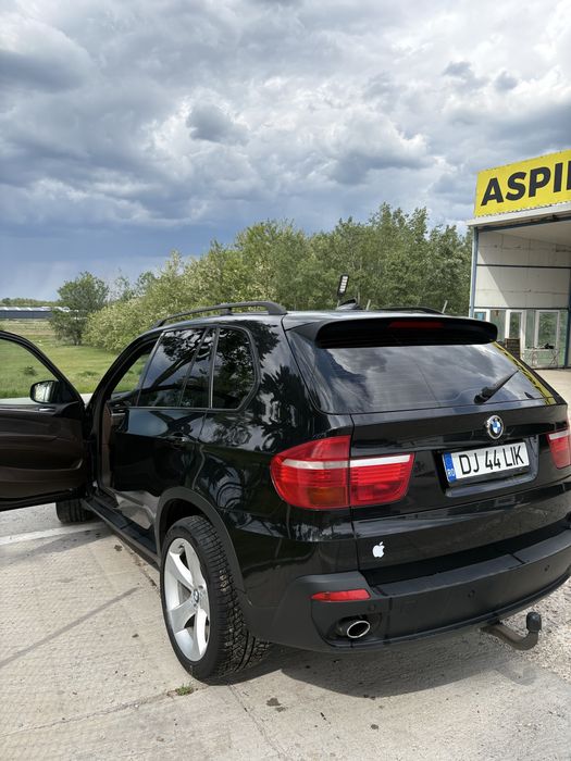 Bmw x5 e70 235 cp