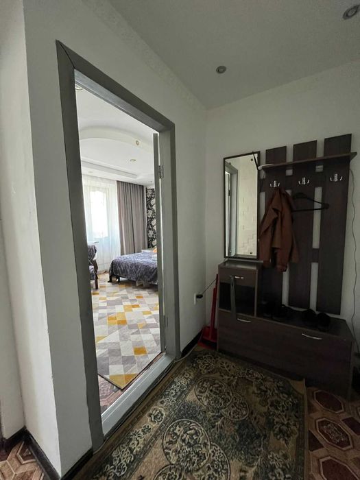 1 комнатная в центре Уральска