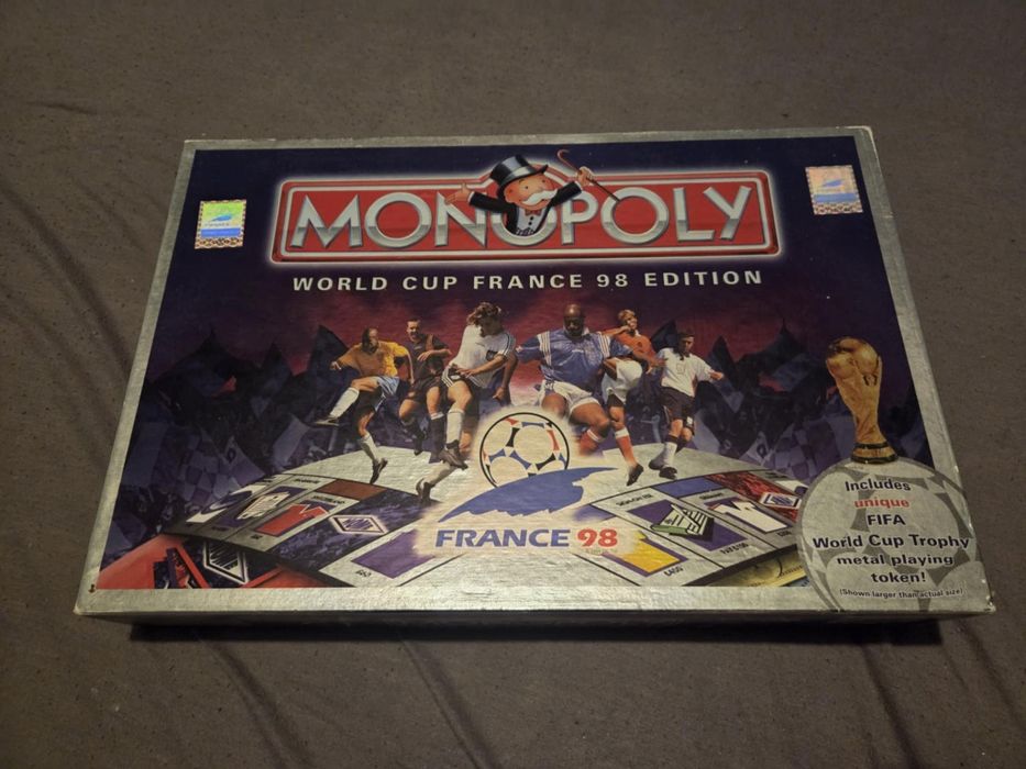 Монополи лимитирано