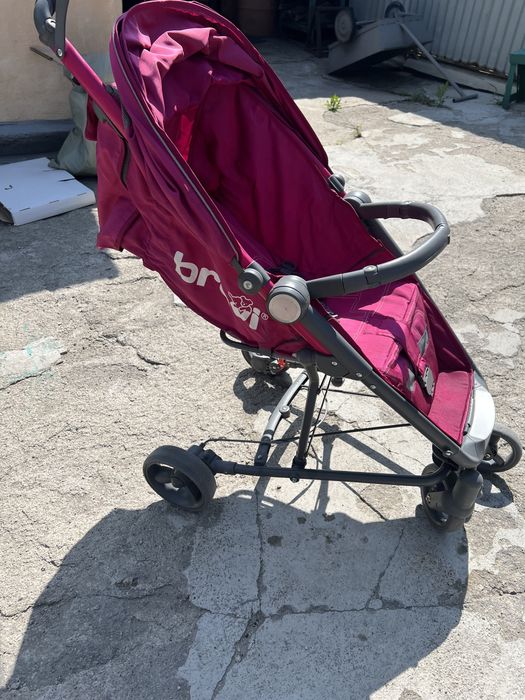 Детская коляска.