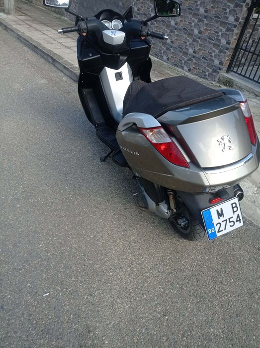 Peugeot satelis 250cc