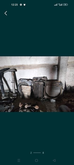Продам запчасти КАМАЗ