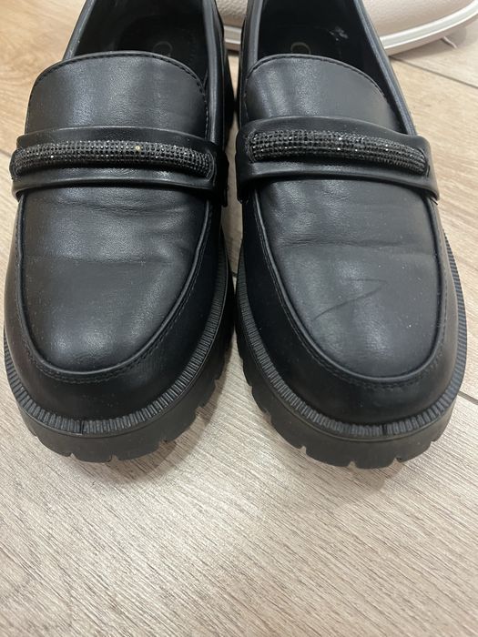 Лоферы 37,38 размер