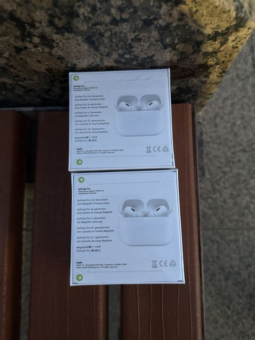Airpods Pro 2 с MagSafe