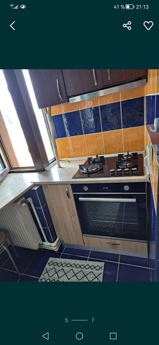 Apartament 2 camere transformat in 3