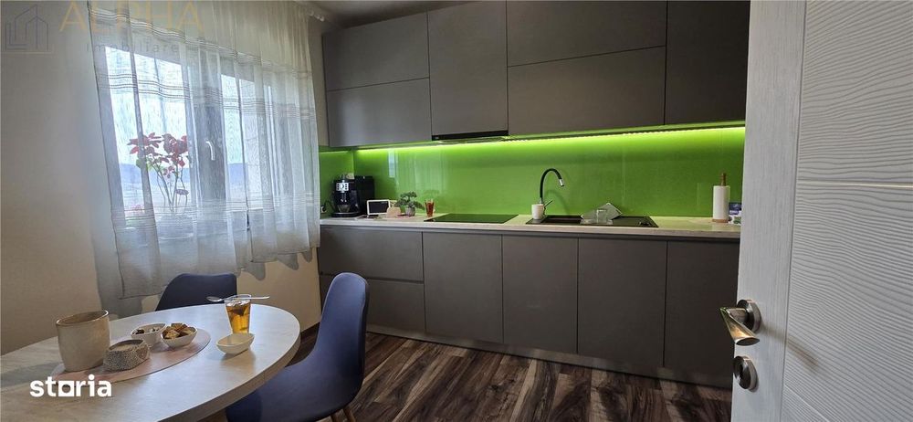 Duplex premium cu 2 apartamente – Viisoara, Bistrita, BN
