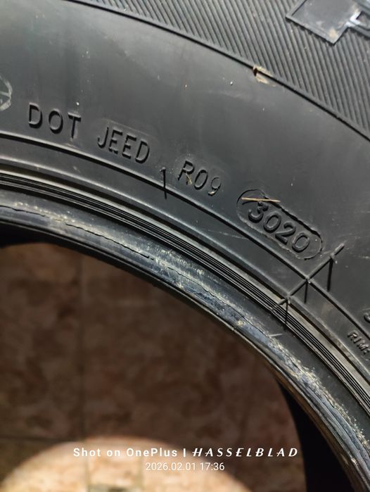 Anvelope suv 235/70/16 Tristar snow power plus