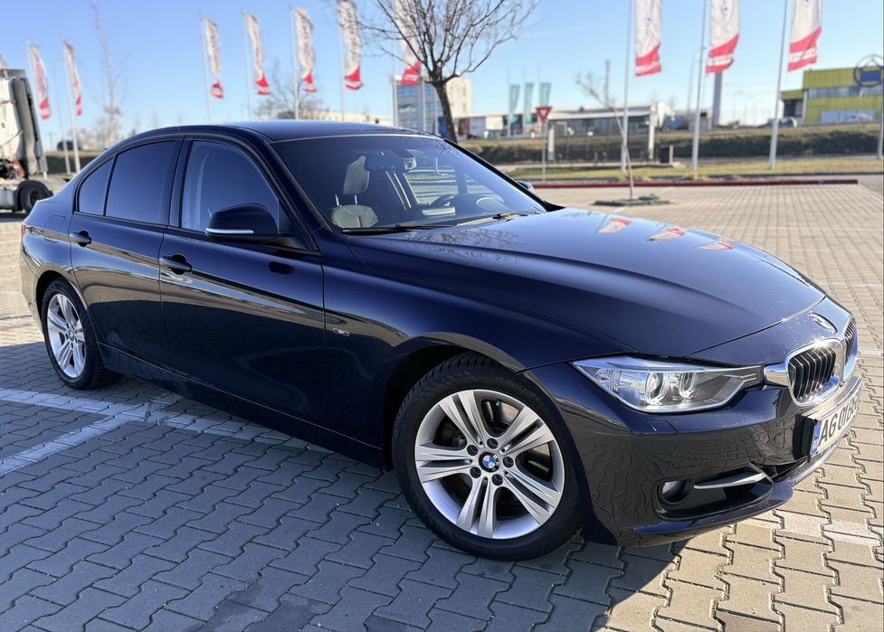 BMW F30 2.0 diesel Sport/Harman Kardon