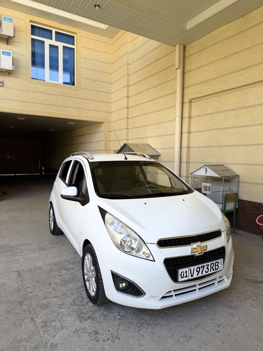 Spark avtomat 2018 yil oq