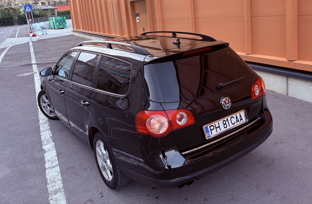 Vw Passat B6 2.0 BMR 170cp