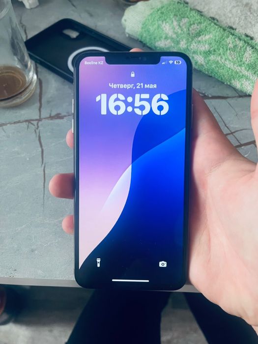 iphone xs max с гарантией