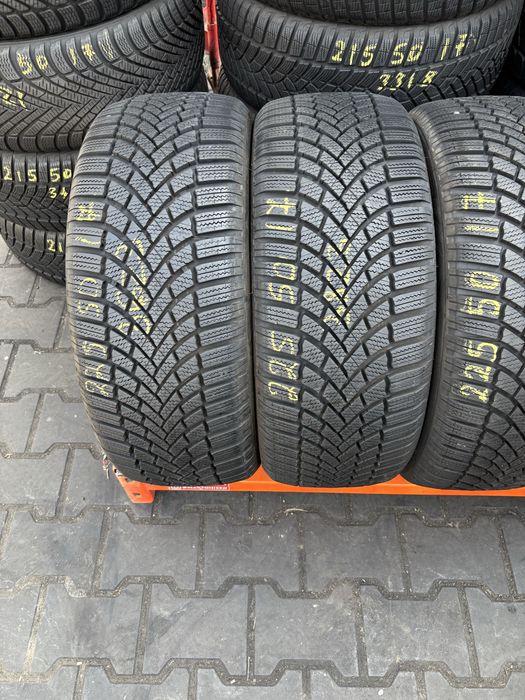 Anvelope Iarna 225/50/17 Bridgestone Blizzak LM005 225 50 17 R17