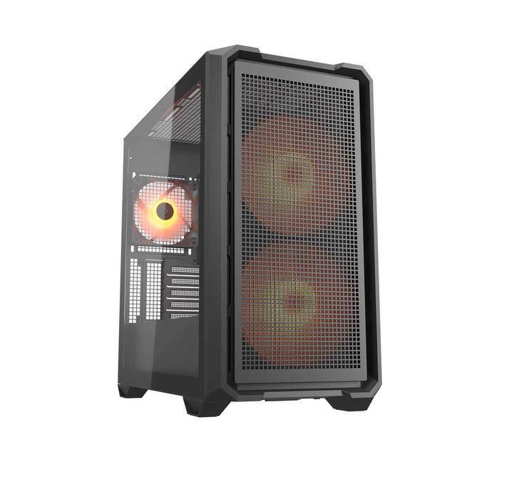 ! Корпус Case Cougar MX600 Mini RGB | Цена с НДС