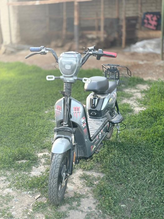 Скутер ABS MAX I