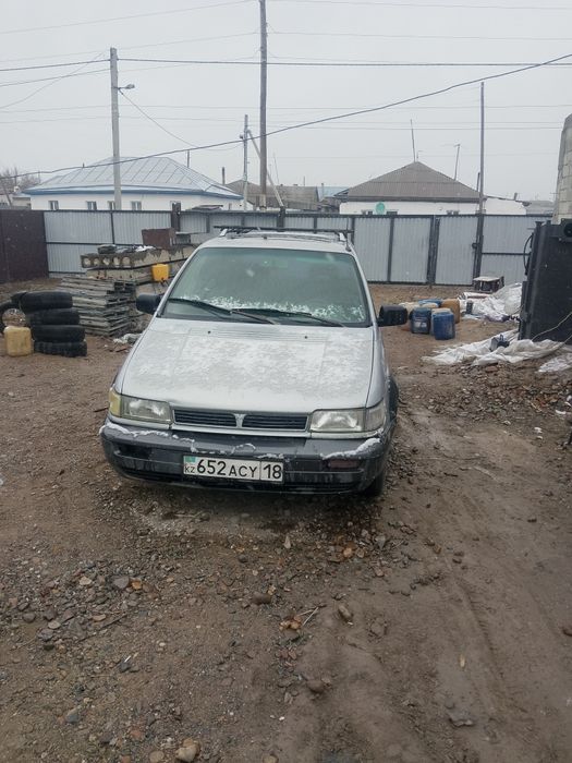 Продам митсубиси