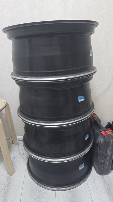 Продам Диски R17 разбалтовка 5×114.3