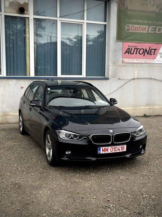 BMW 3 Series 2014 — imagine 3