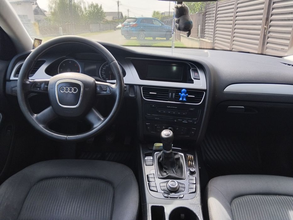 Audi a4 b8 2.0 TDI