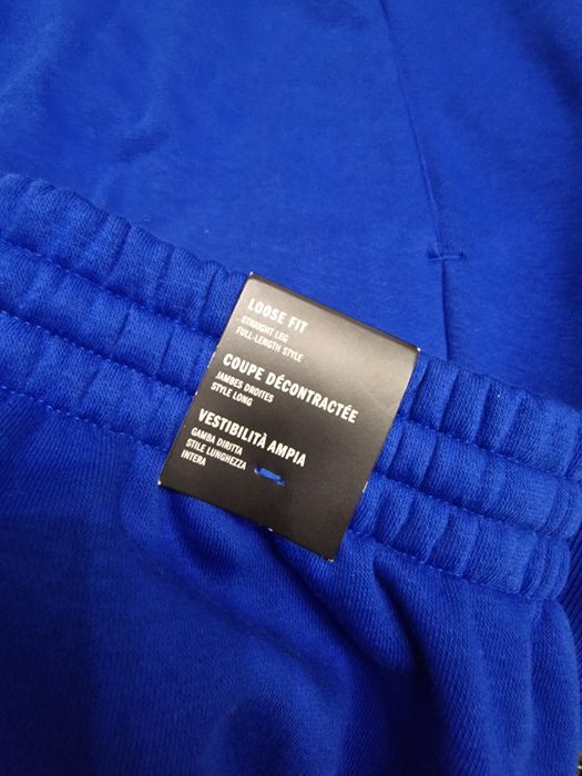Adidas горнище и долнище екип (анцуг) - син