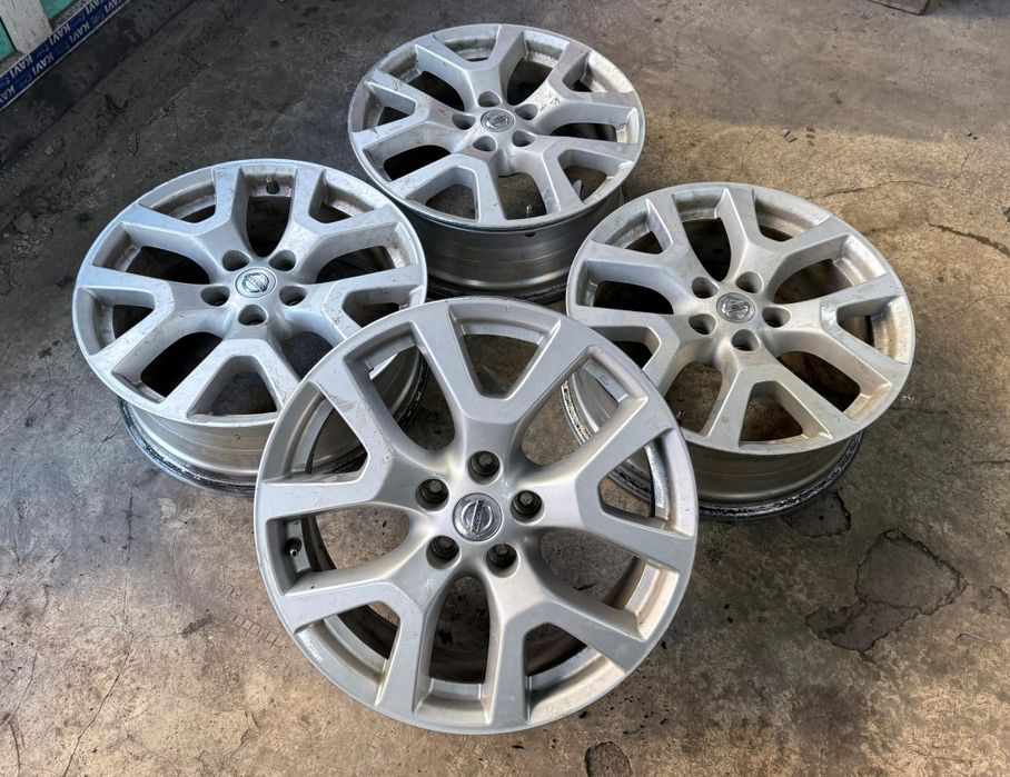 Диски р18 Ниссан Хонда Тойота Лексус