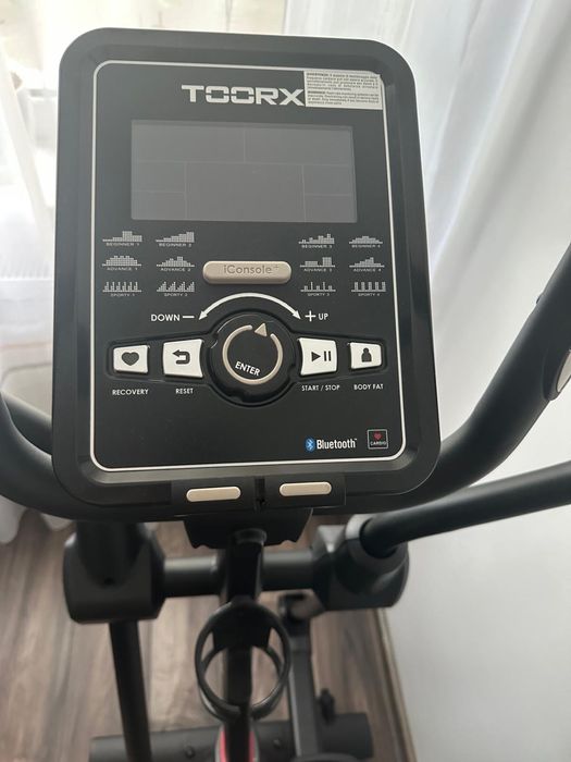 Bicicleta eliptica TOORX ERX 300