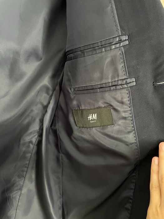 Sacou Barbati H&M Casual / Elegant