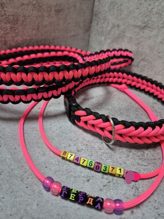 Ошейники для собак и кошек