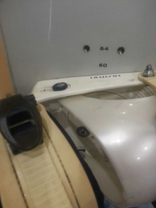 Сноуборд 156 см . Комплект със автоматите, докаран от Швейцария.