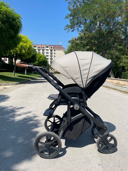 Детска количка Roan Bass Next