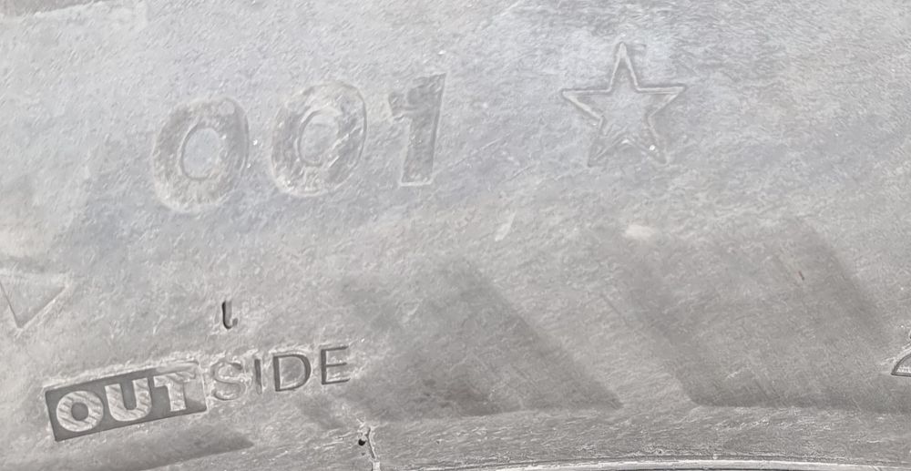 Cauciucuri Anvelope 265 50 19 110h Bridgestone alenza 001 Steluta Bmw